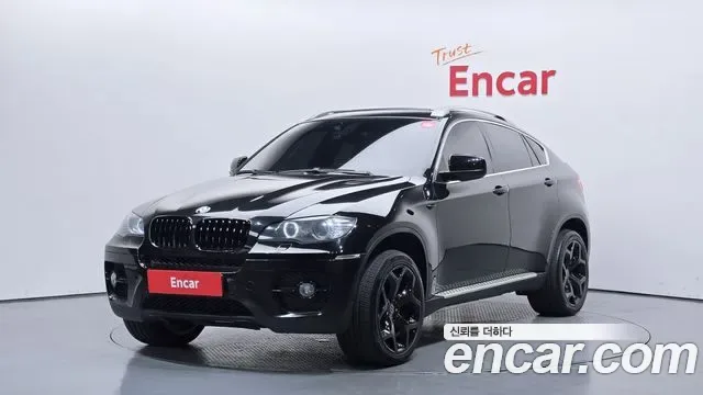 BMW X6 E71
