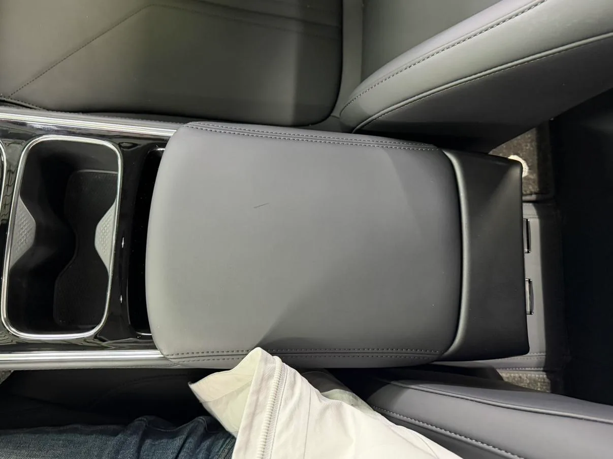 Geely Galaxy Galaxy Star 6, 2026 — фото 13