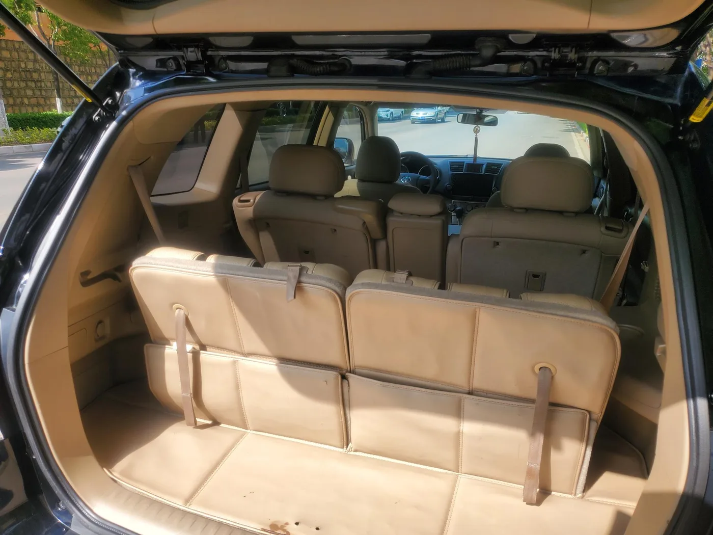 Toyota Highlander, 2012 — фото 13