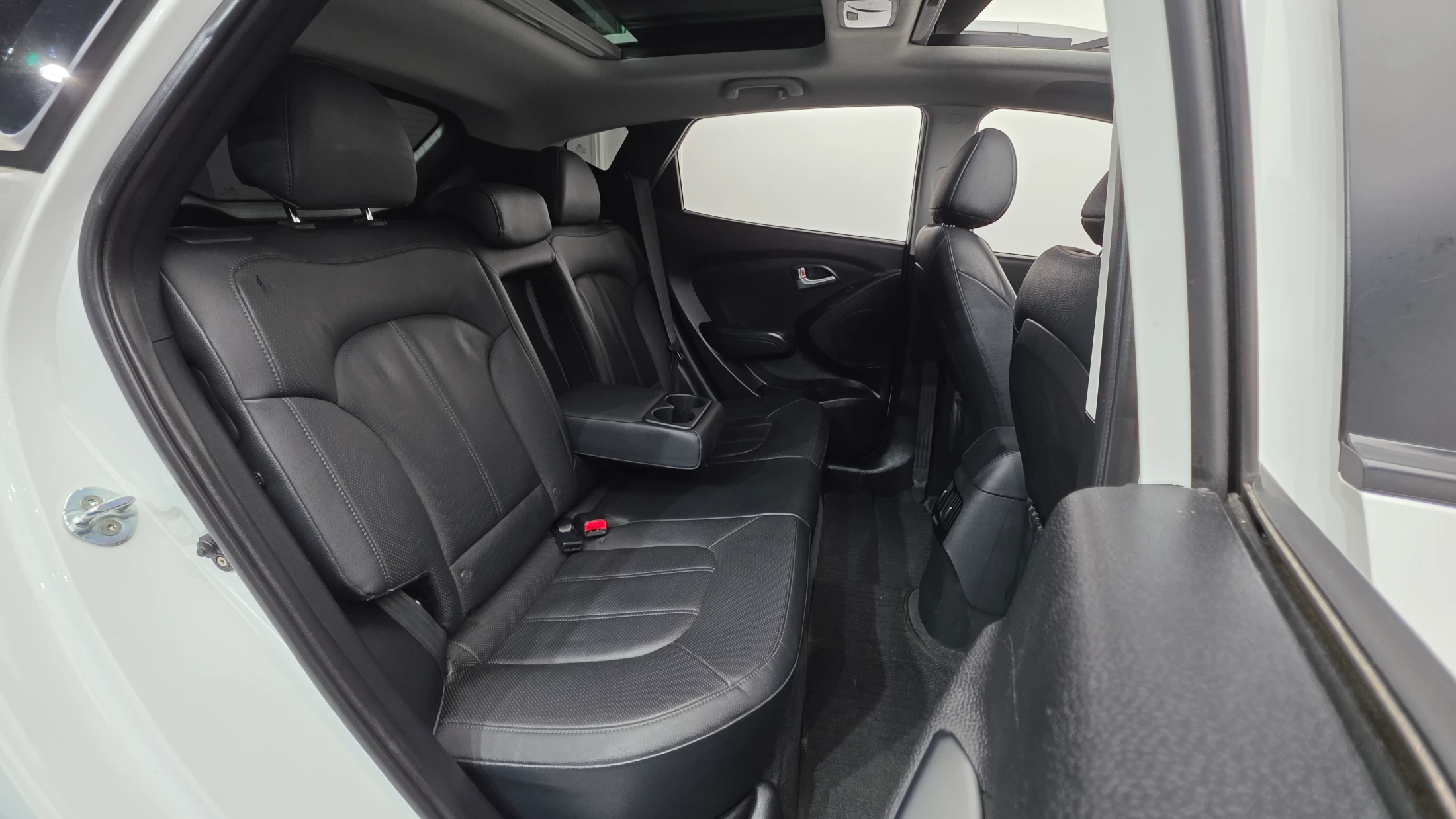 Hyundai Tucson ix, 2014 — фото 19