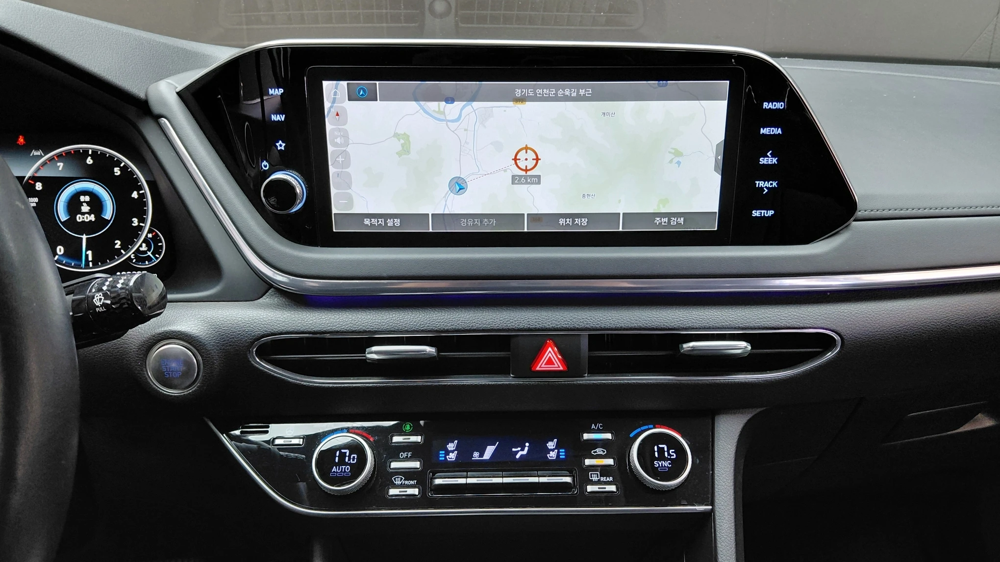 Hyundai Sonata DN8, 2022 — фото 13