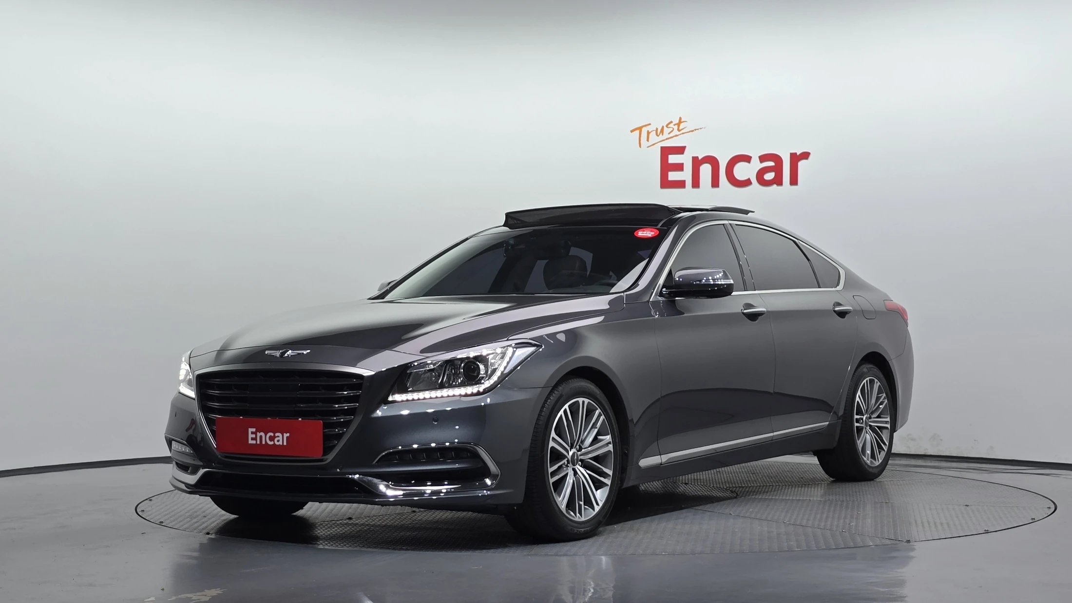 Genesis G80