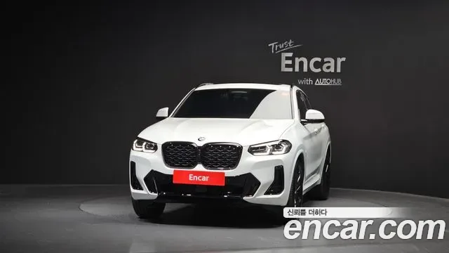 BMW X4 G02, 2025 — фото 3