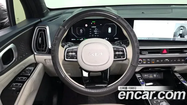 Kia Sorento, 2025 — фото 12