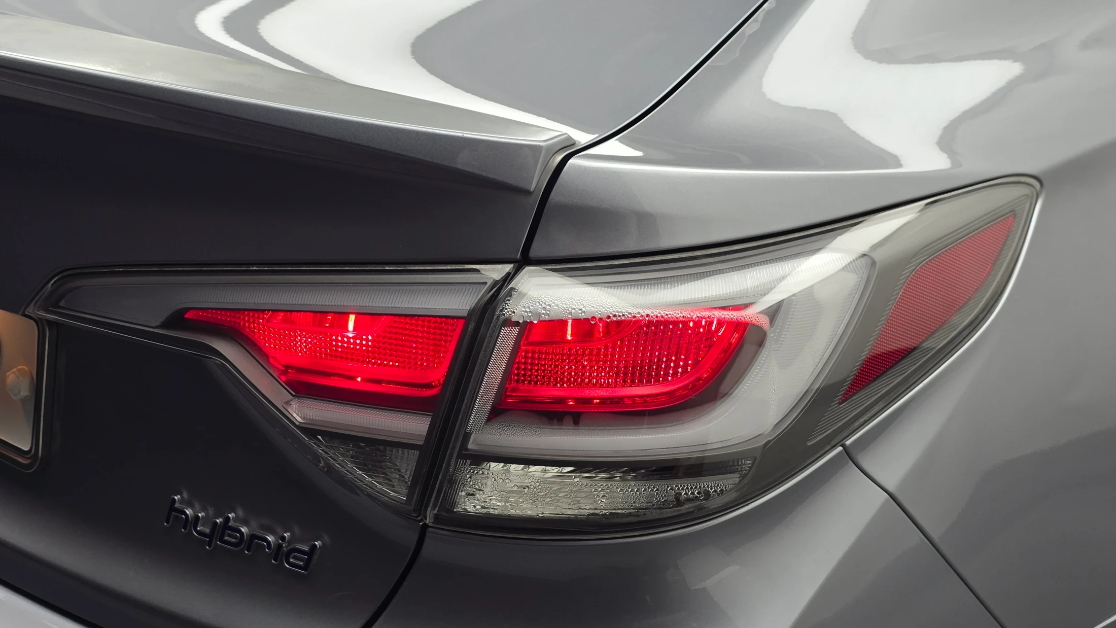 Hyundai Sonata LF Sonata Hybrid, 2016 — фото 23