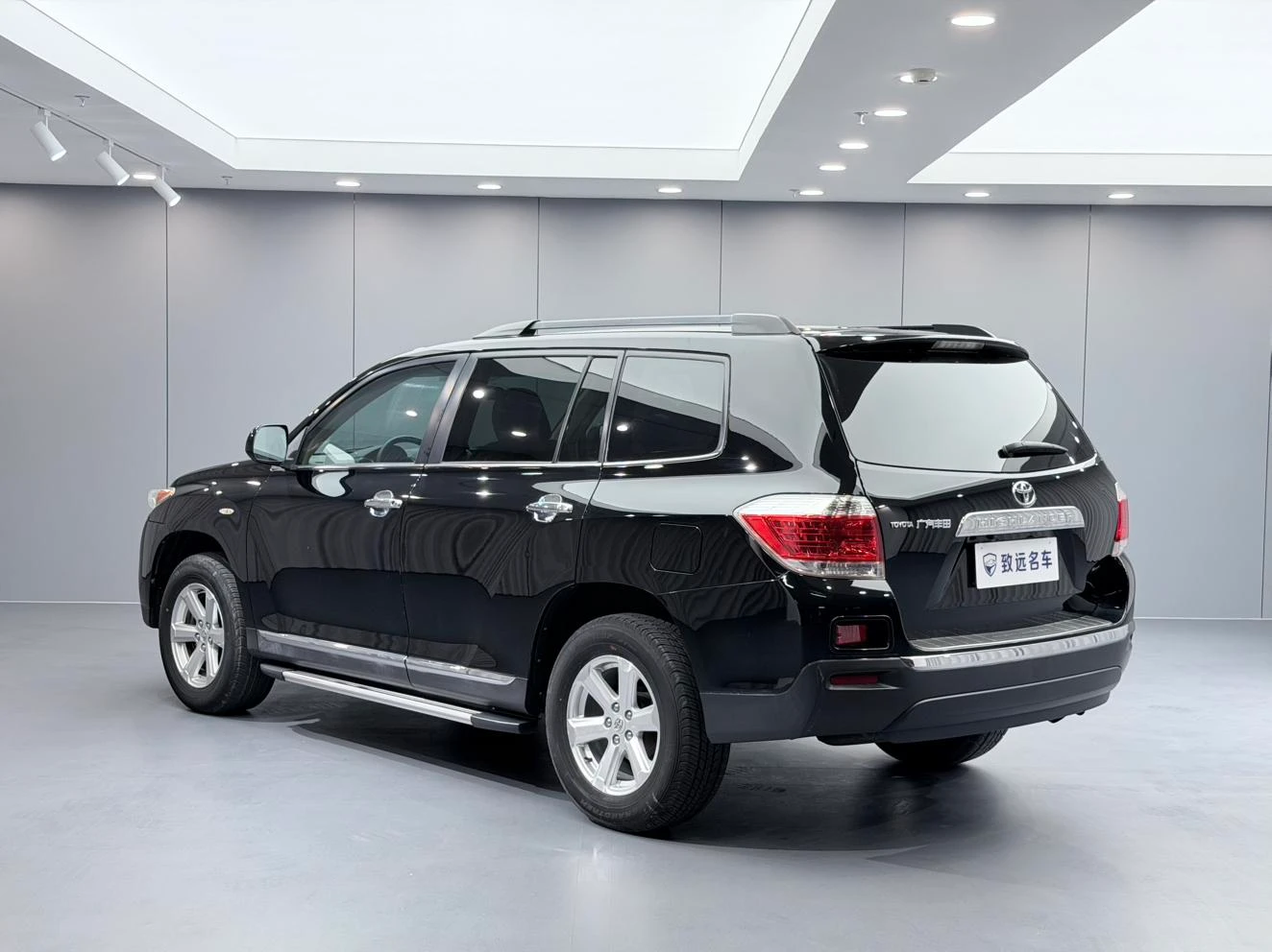 Toyota Highlander, 2013 — фото 4