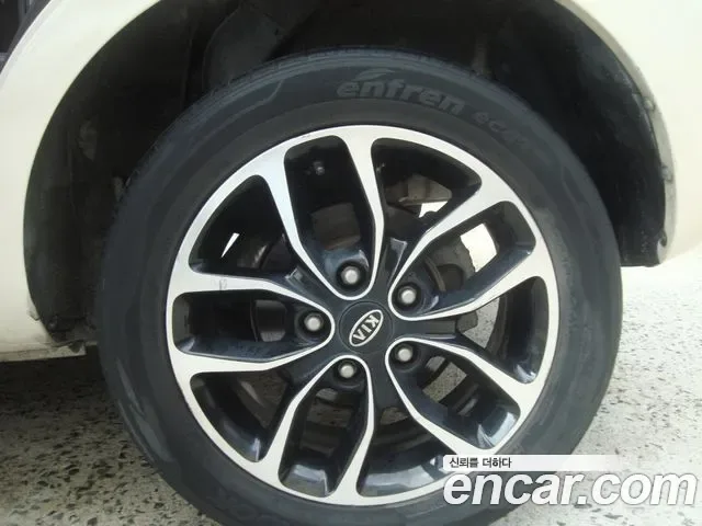 Kia Soul, 2011 — фото 14
