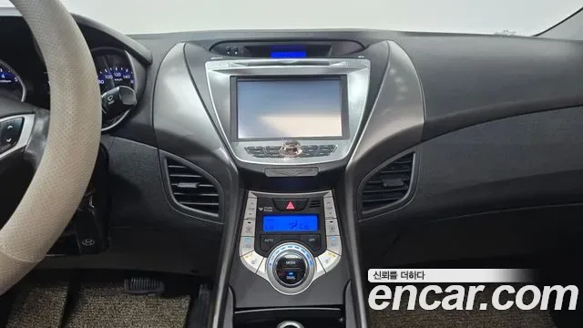 Hyundai Avante MD, 2012 — фото 13