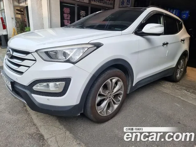 Hyundai Santafe Santa Fe DM