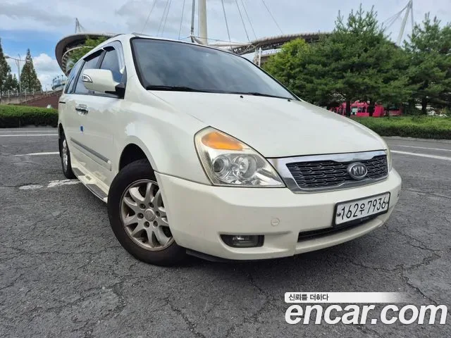 Kia Canival Carnival R