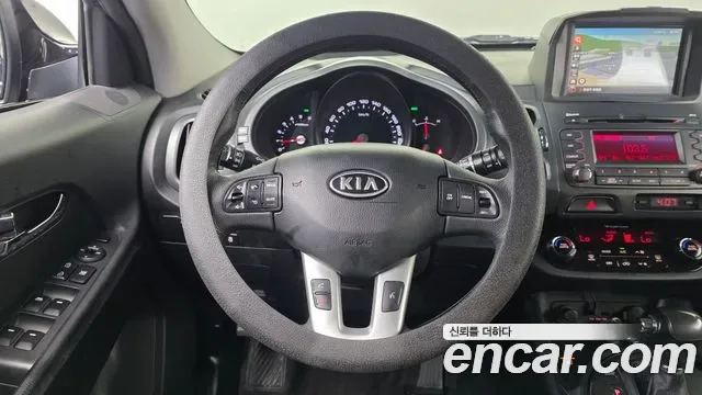 Kia Sportage, 2012 — фото 14
