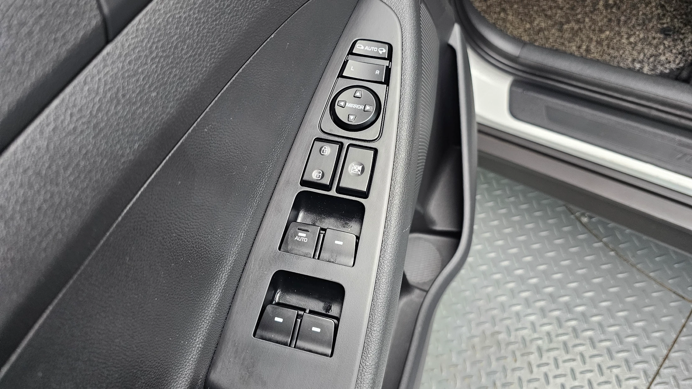Hyundai Tucson, 2015 — фото 17