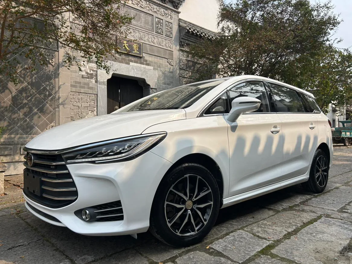 BYD Song MAX