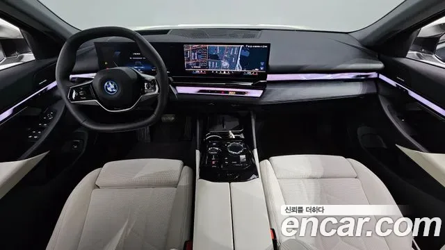 BMW I5 G60, 2025 — фото 4