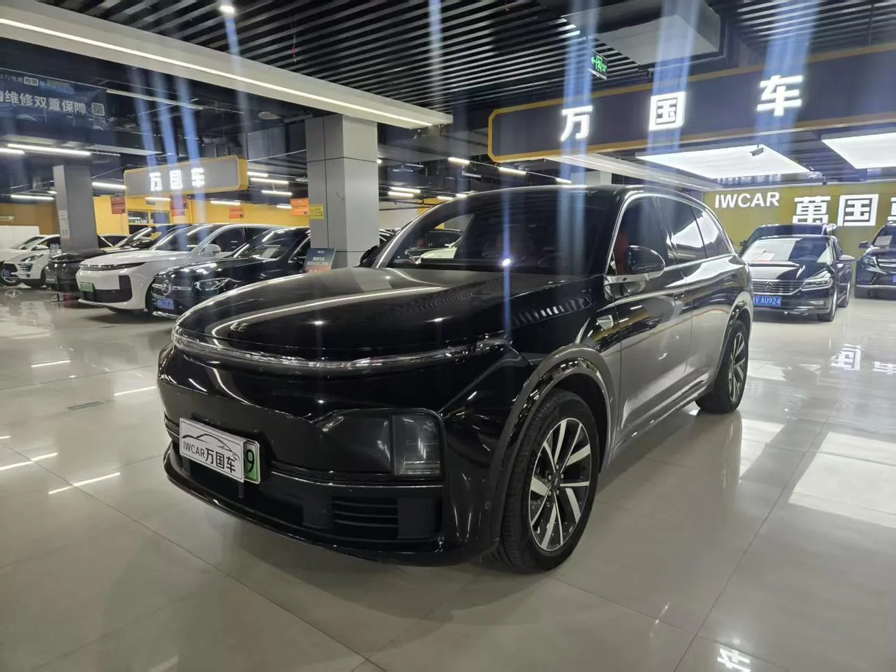 Li Auto Ideal L7