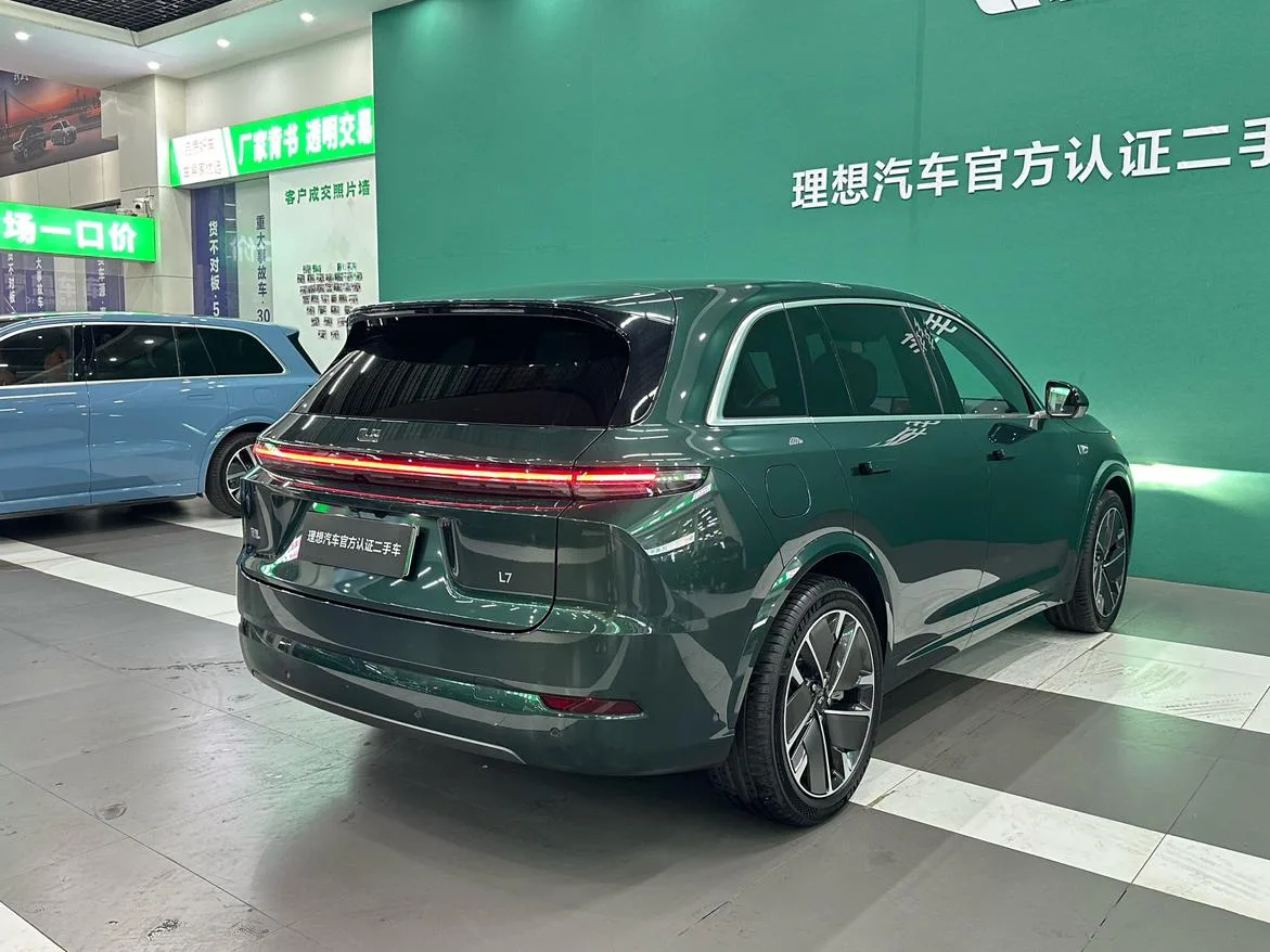 Li Auto Ideal L7, 2025 — фото 20