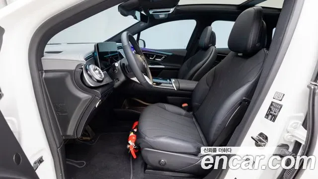 Mercedes-Benz Eqe SUV X294, 2026 — фото 10
