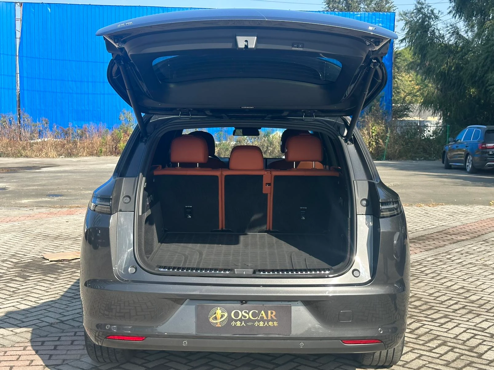 Li Auto Ideal L7, 2023 — фото 12