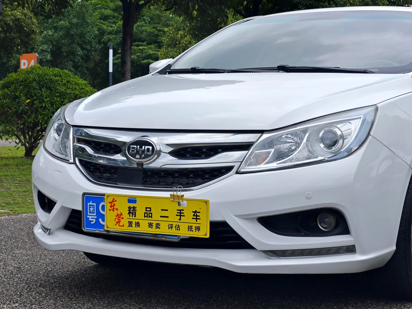 BYD Speedy, 2016 — фото 5