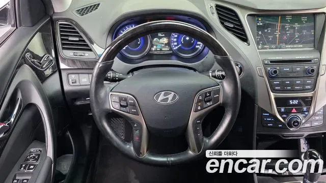 Hyundai Grandeur HG Hybrid, 2014 — фото 13