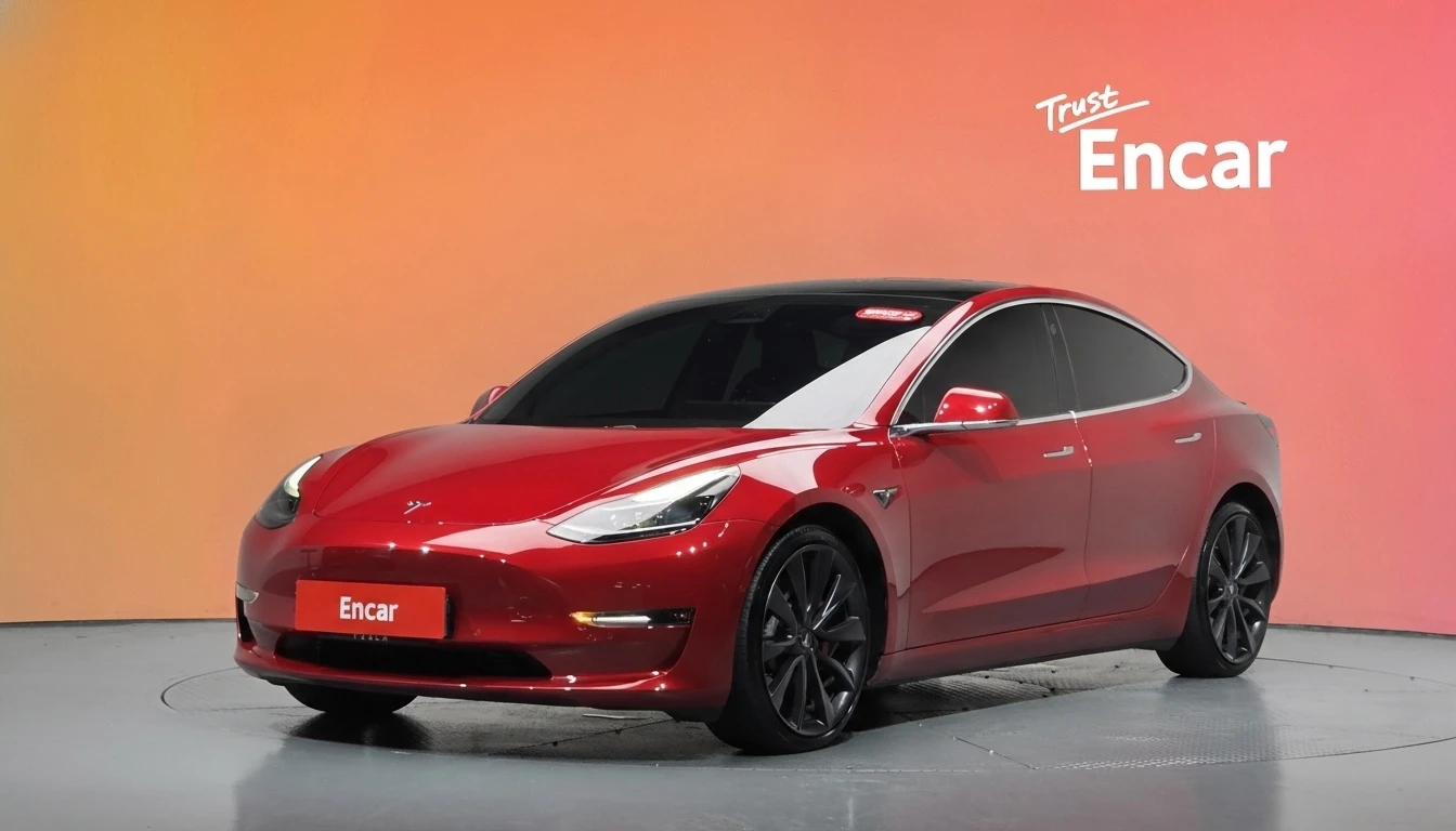 Tesla Model 3, 2020 — фото 21