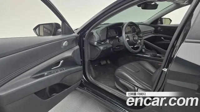 Hyundai Avante CN7, 2025 — фото 11
