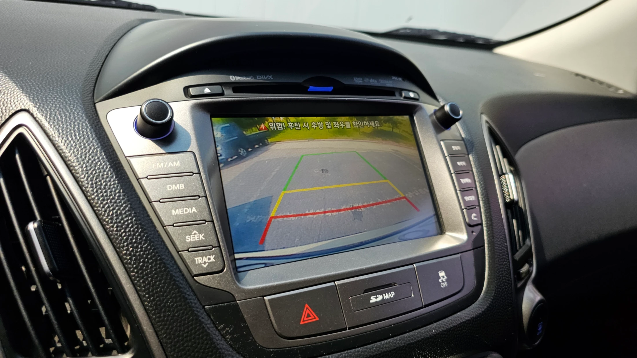 Hyundai Tucson ix, 2014 — фото 16