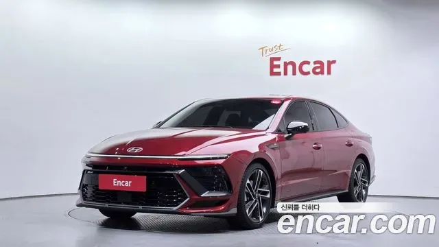 Hyundai Sonata De Edge (DN8)