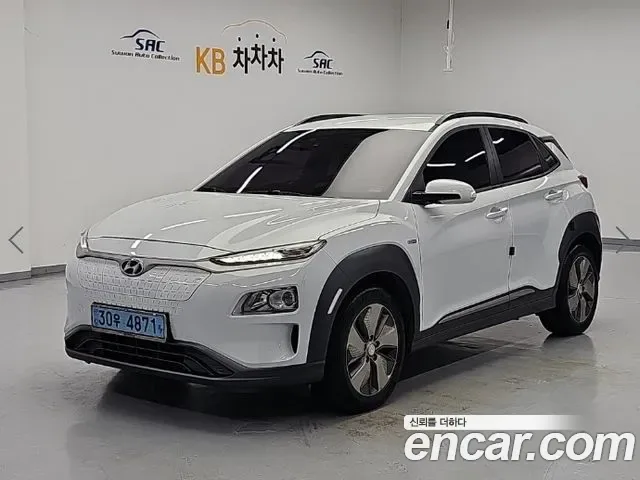Hyundai Kona Electric, 2019 — фото 2