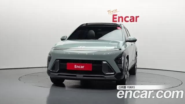 Hyundai Kona SX2, 2025 — фото 3