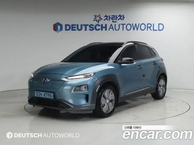 Hyundai Kona Electric