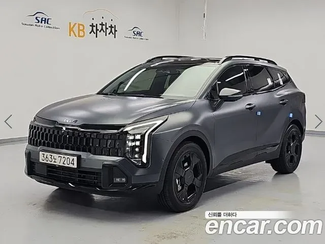Kia Sportage Hybrid