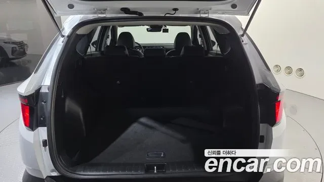 Hyundai Tucson NX4, 2024 — фото 30