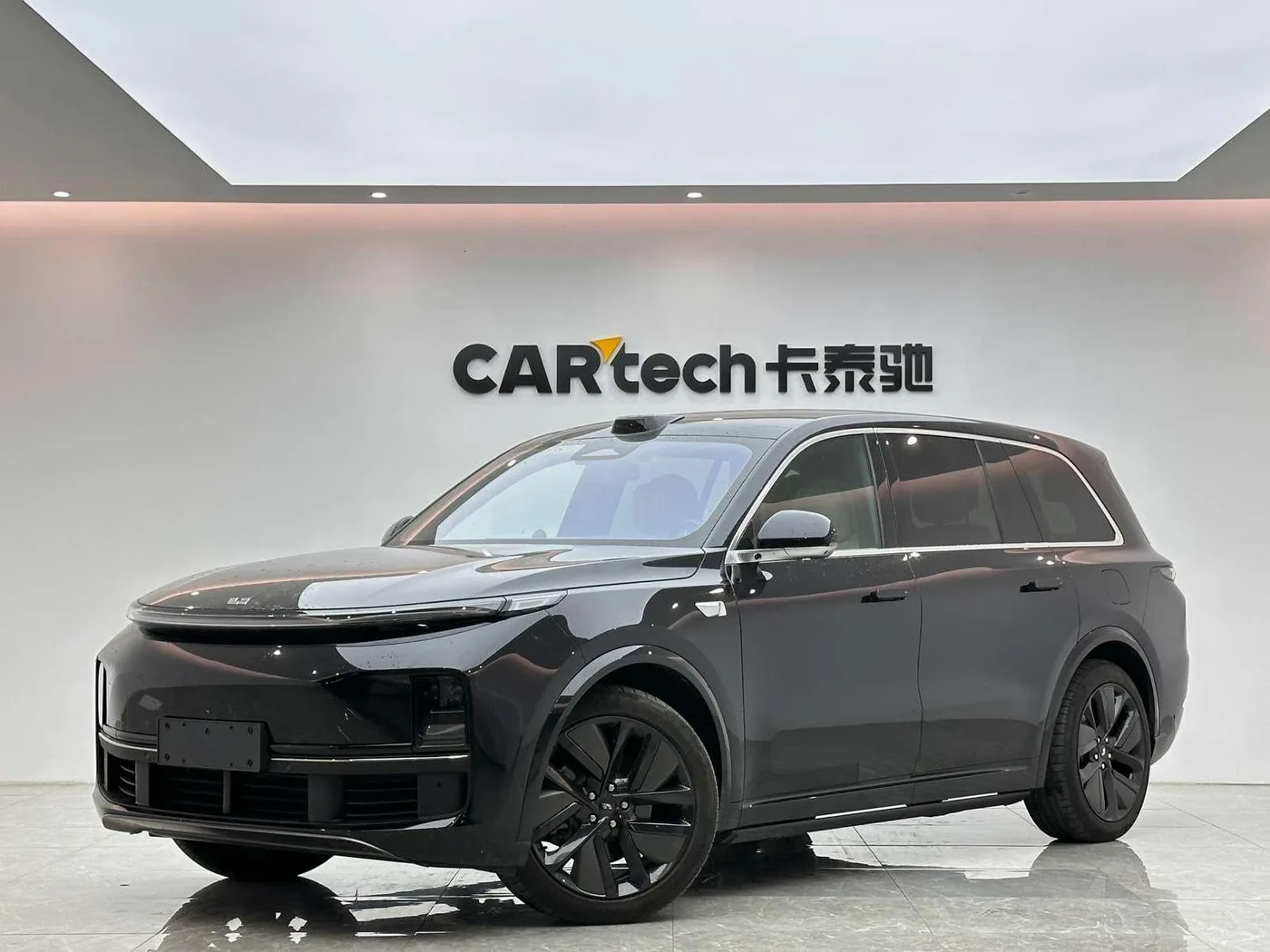 Li Auto Ideal L9