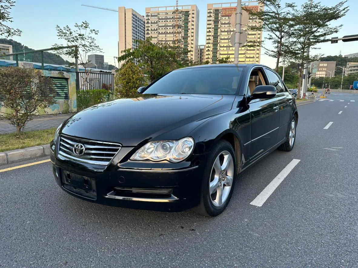 Toyota Ruizhi
