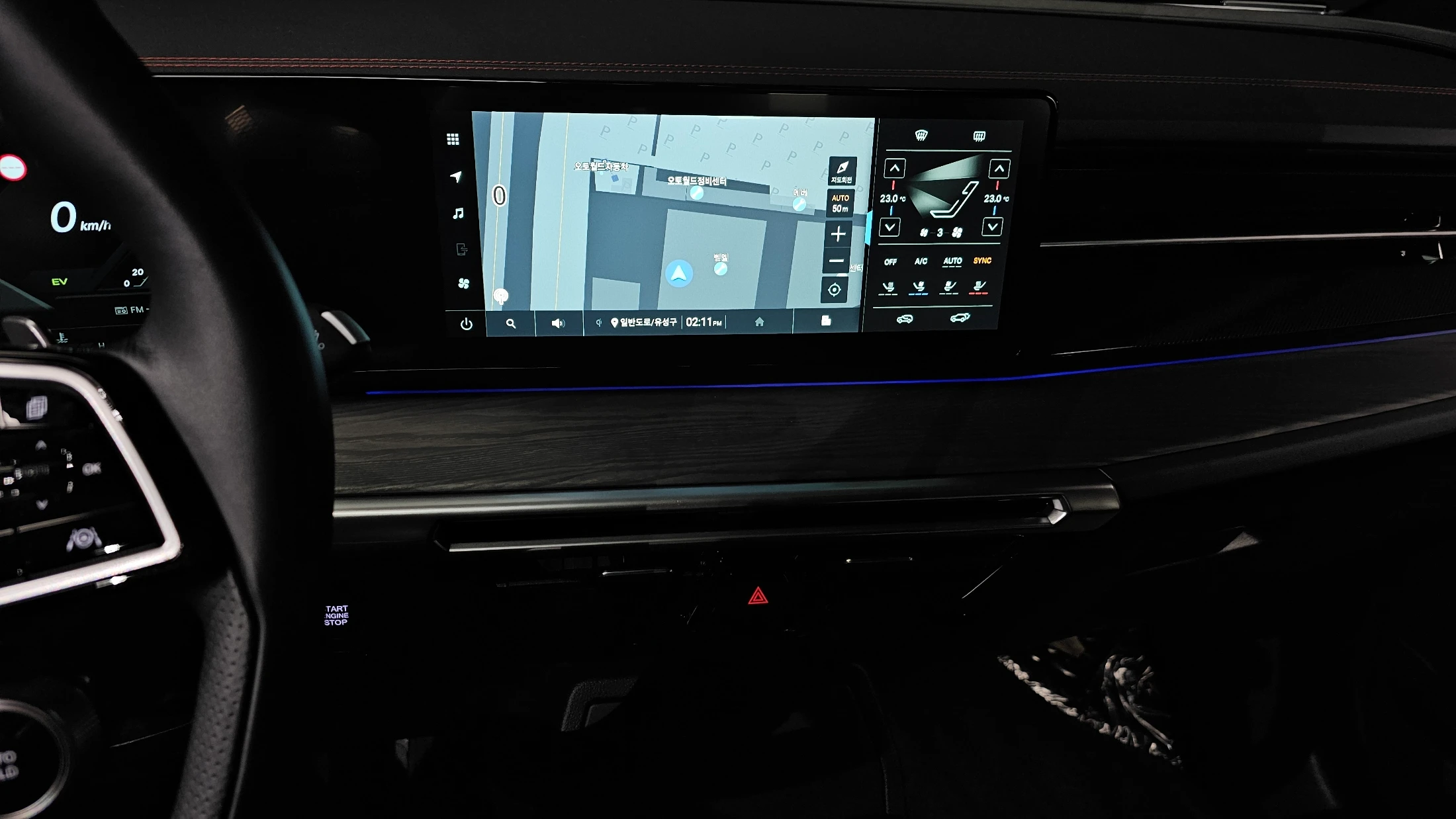 KG_Mobility_Ssangyong Actyon Activian, 2025 — фото 13