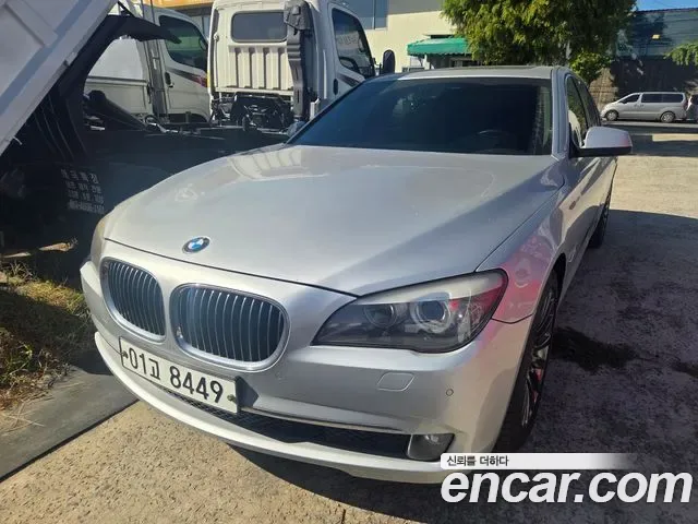 BMW 7-Series F01