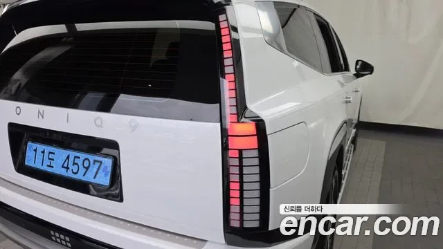 Hyundai Ioniq9 Ionic 9, 2025 — фото 23