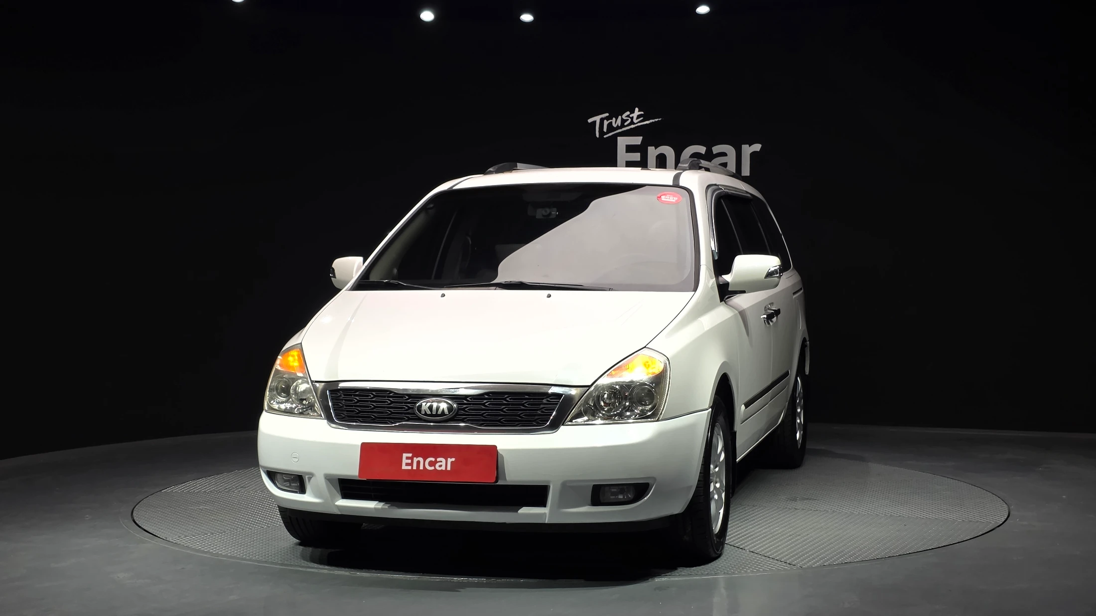 Kia Canival Carnival R, 2013 — фото 3