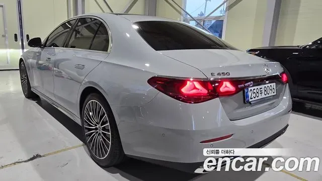 Mercedes-Benz E-Class W214, 2025 — фото 3