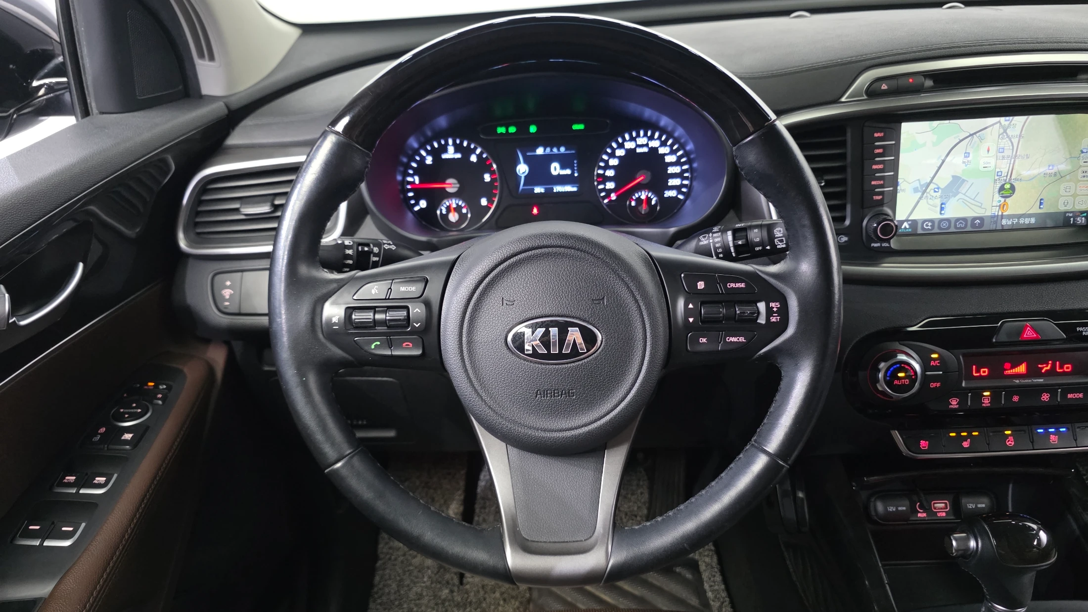 Kia Sorento, 2015 — фото 14