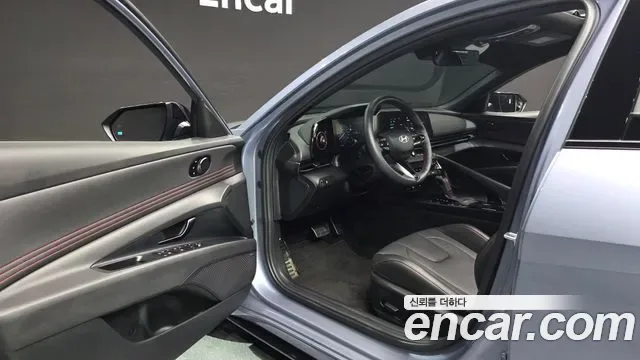 Hyundai Avante CN7, 2025 — фото 10