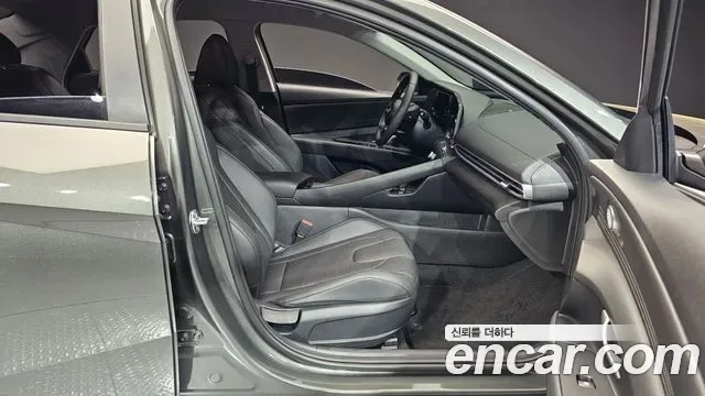 Hyundai Avante CN7, 2025 — фото 10