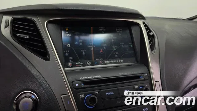 Hyundai Grandeur HG Hybrid, 2014 — фото 14