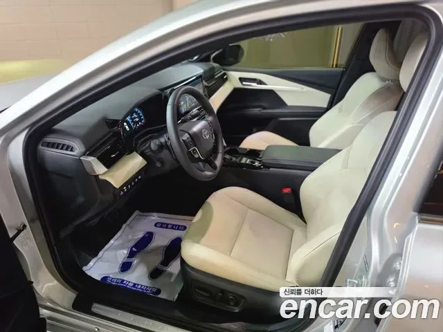 Toyota Camry xv80, 2025 — фото 10