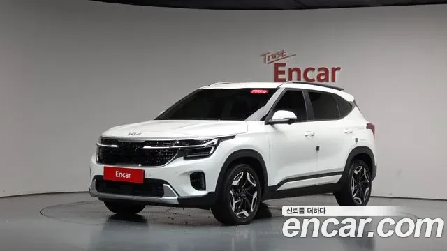 Kia Seltos Celtos