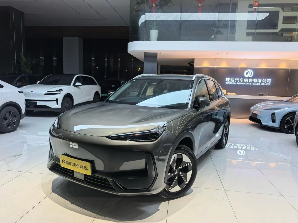 Geely Galaxy Galaxy E5
