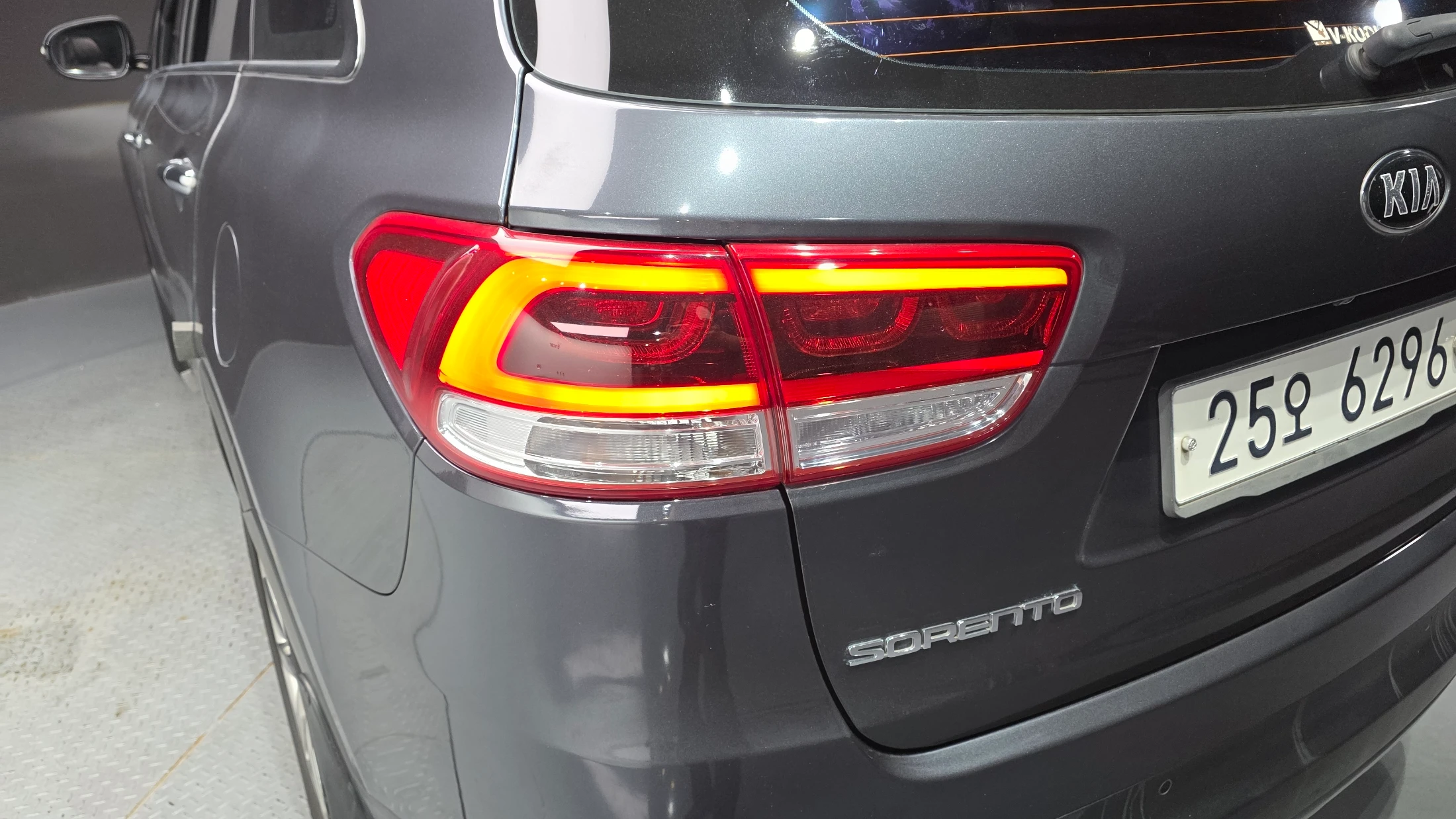 Kia Sorento, 2015 — фото 23