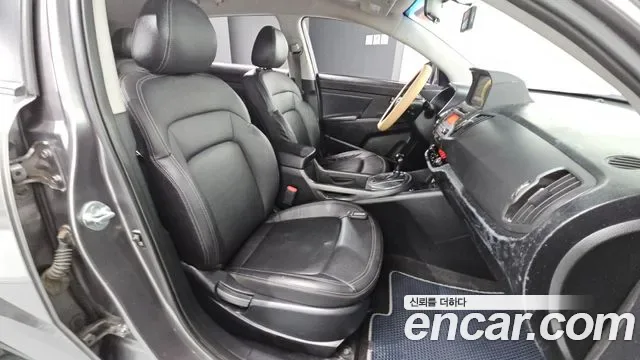 Kia Sportage, 2010 — фото 11