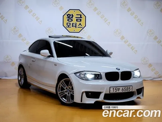 BMW 1-Series E82, 2011 — фото 4